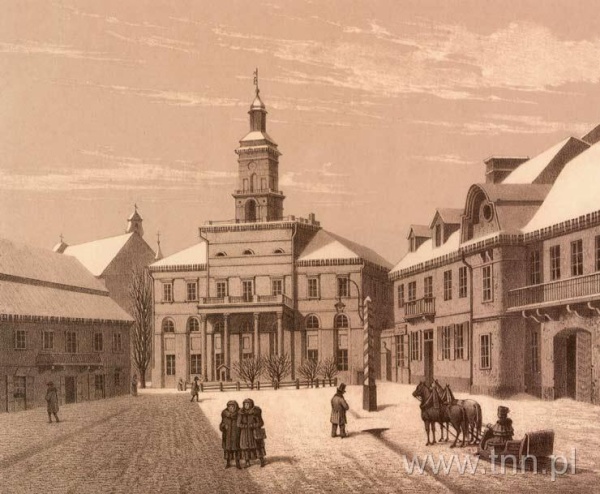 Lublin po powstaniu styczniowym