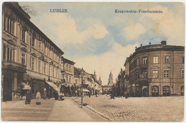 Lublin 1918–1939