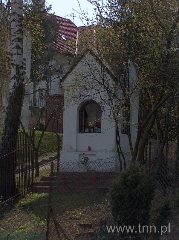Kapliczka przy ulicy Jagiellońskiej w Lublinie