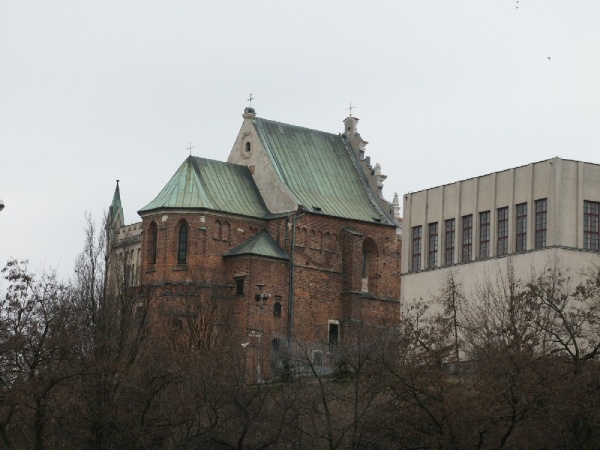 Kaplica Trójcy Świętej przy Zamku Lubelskim w Lublinie