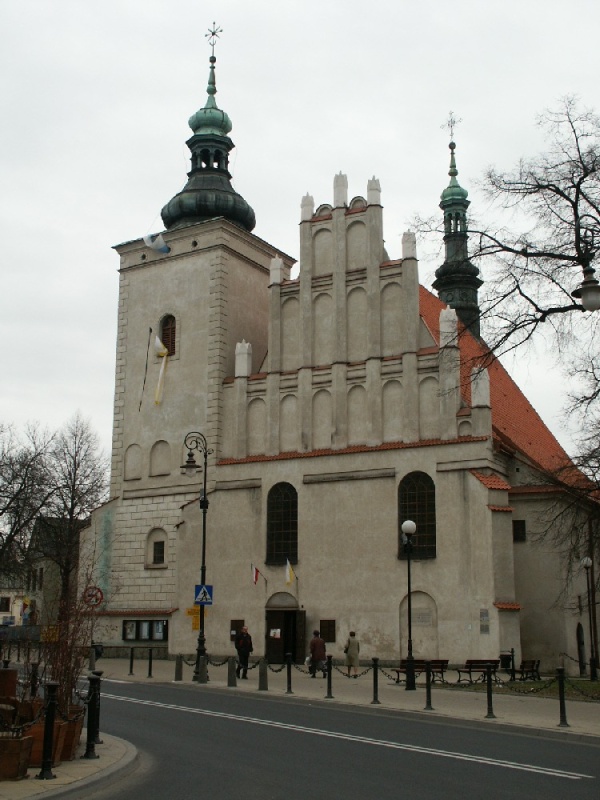Kościół pw. Matki Boskiej Zwycięskiej w Lublinie