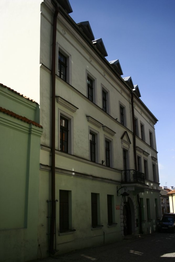 Kamienica Archidiakońska 4 w Lublinie