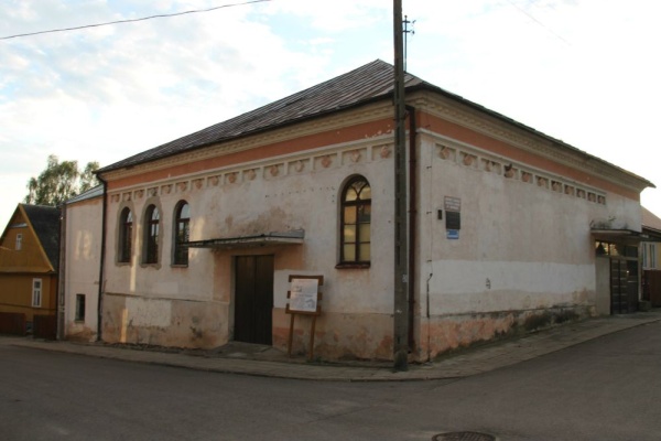 Synagoga Kaukaska w Krynkach