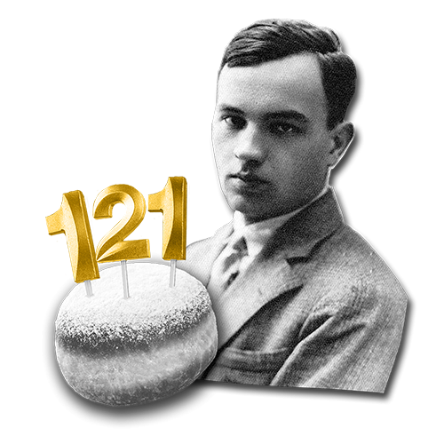 Urodziny Czechowicza (15.3.2024)